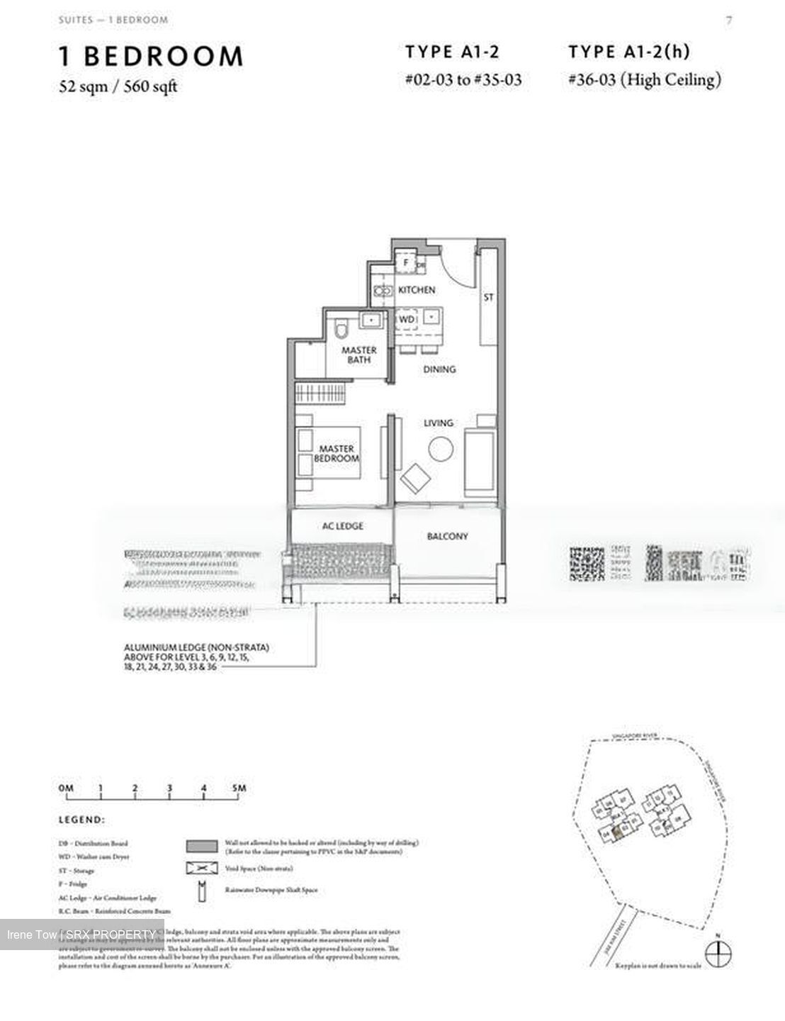 Riviere  (D3), Condominium #469697031